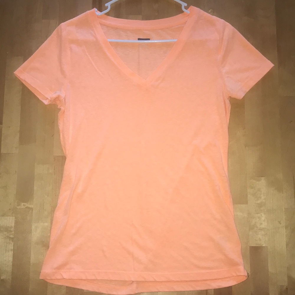 🌟SALE 2 for 20🌟MOSSIMO bright orange Tee 🍊
